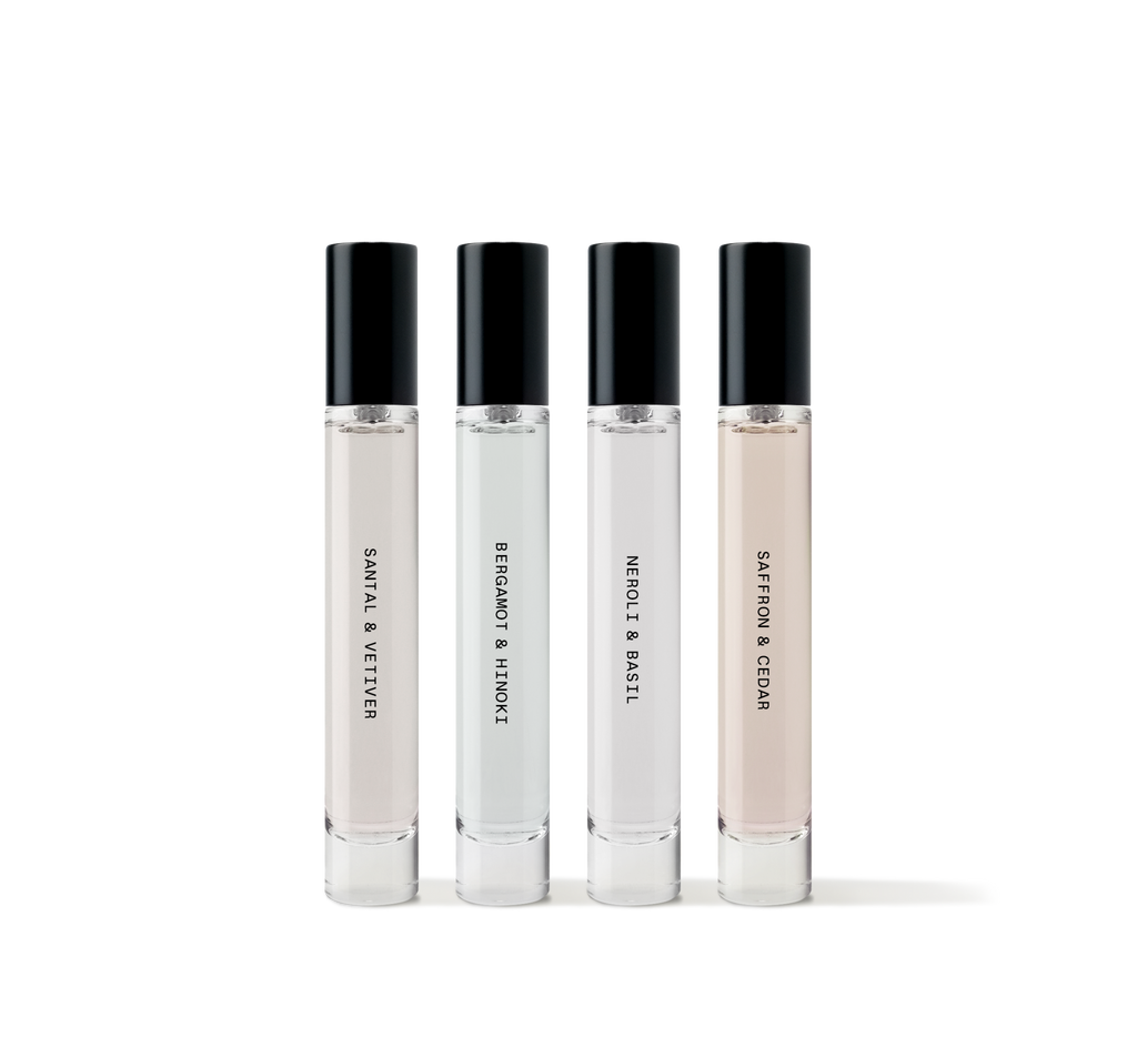 Body Mist Discovery Set