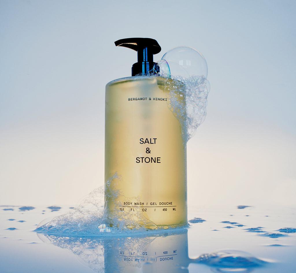 Body Wash Refill Set