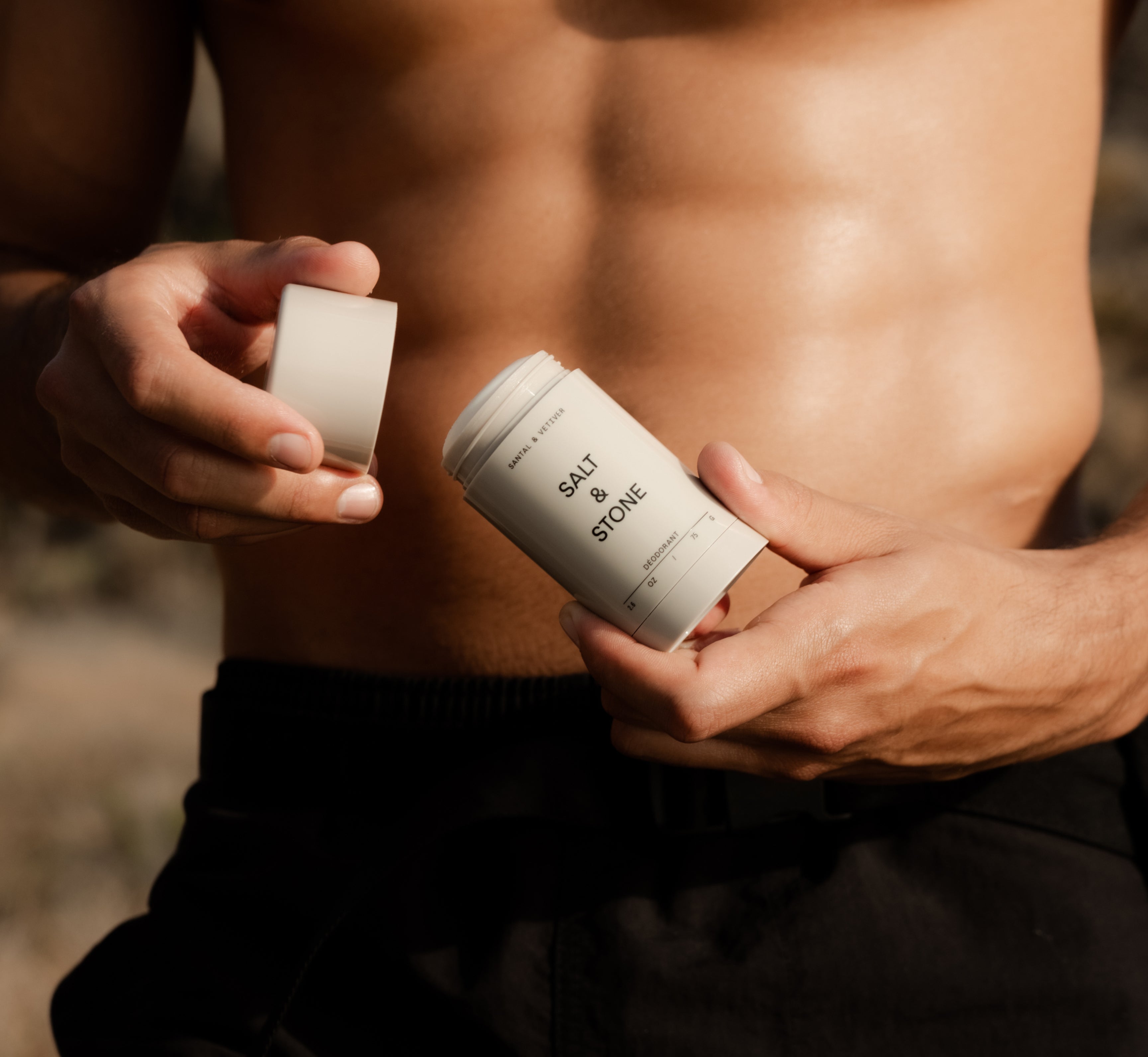 Deodorant & Mini Body Mist Duo